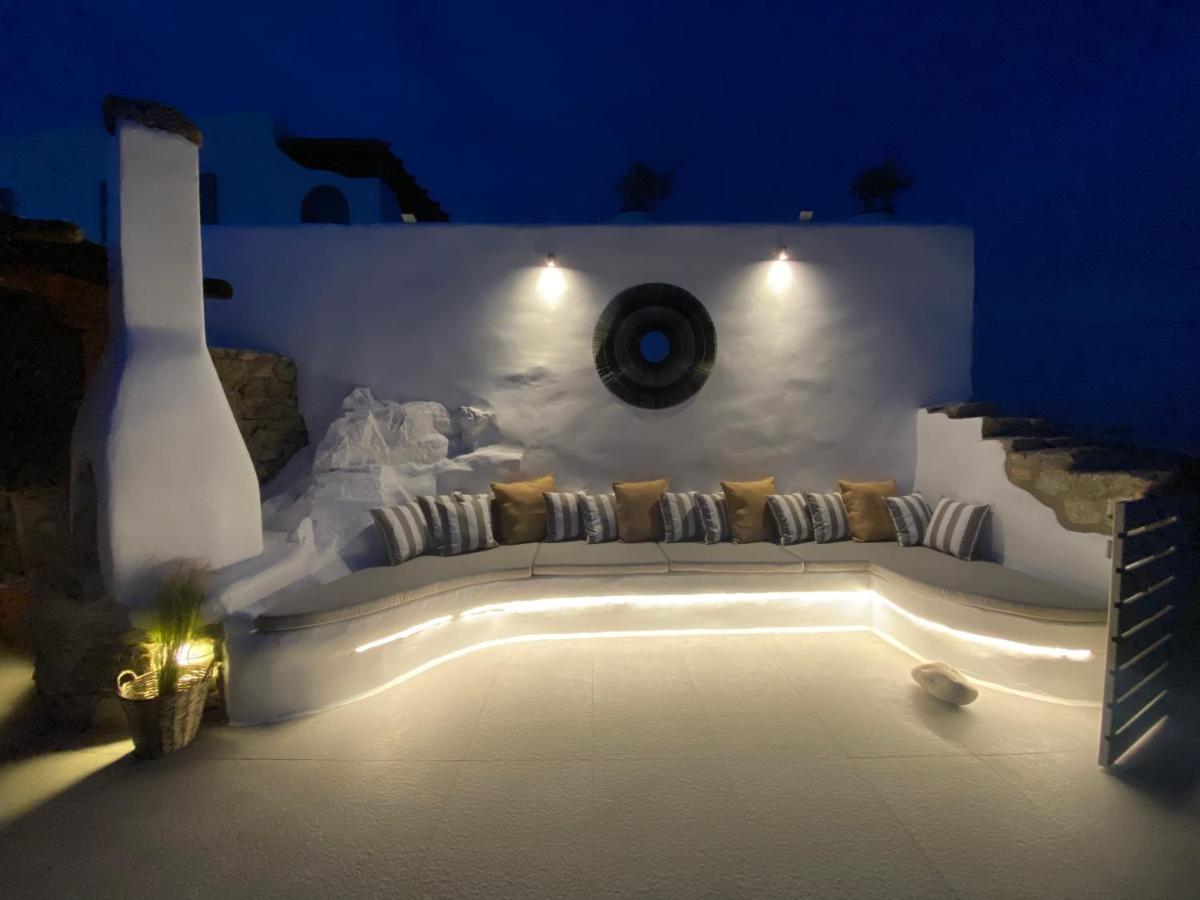 Infinity View Villas Mykonos Kalo Livadi Exterior foto