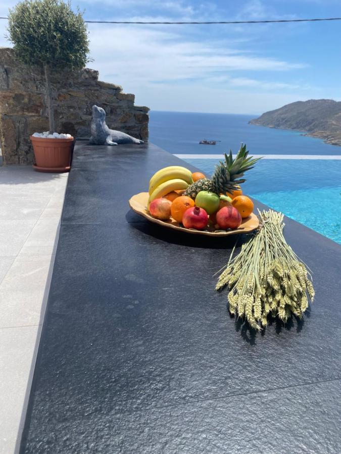 Infinity View Villas Mykonos Kalo Livadi Exterior foto