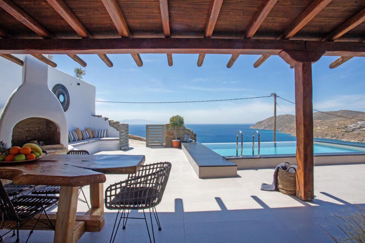 Infinity View Villas Mykonos Kalo Livadi Exterior foto