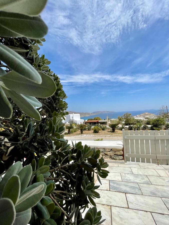 Infinity View Villas Mykonos Kalo Livadi Exterior foto