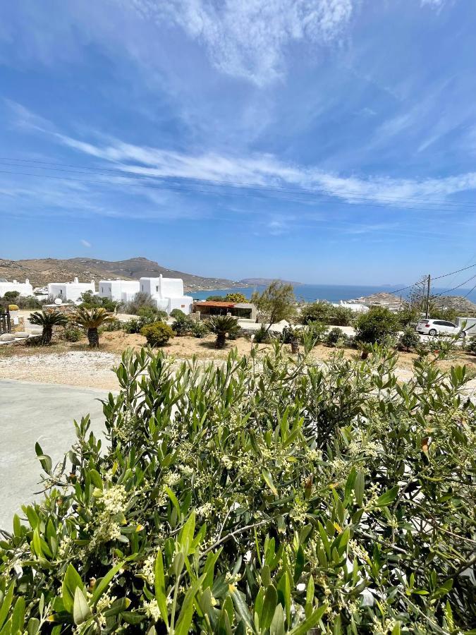 Infinity View Villas Mykonos Kalo Livadi Exterior foto