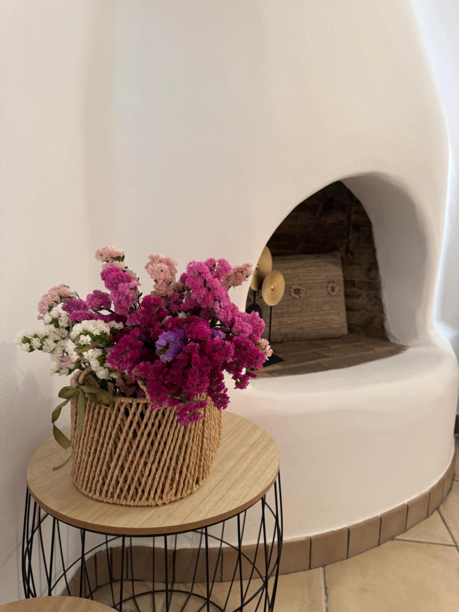 Infinity View Villas Mykonos Kalo Livadi Exterior foto