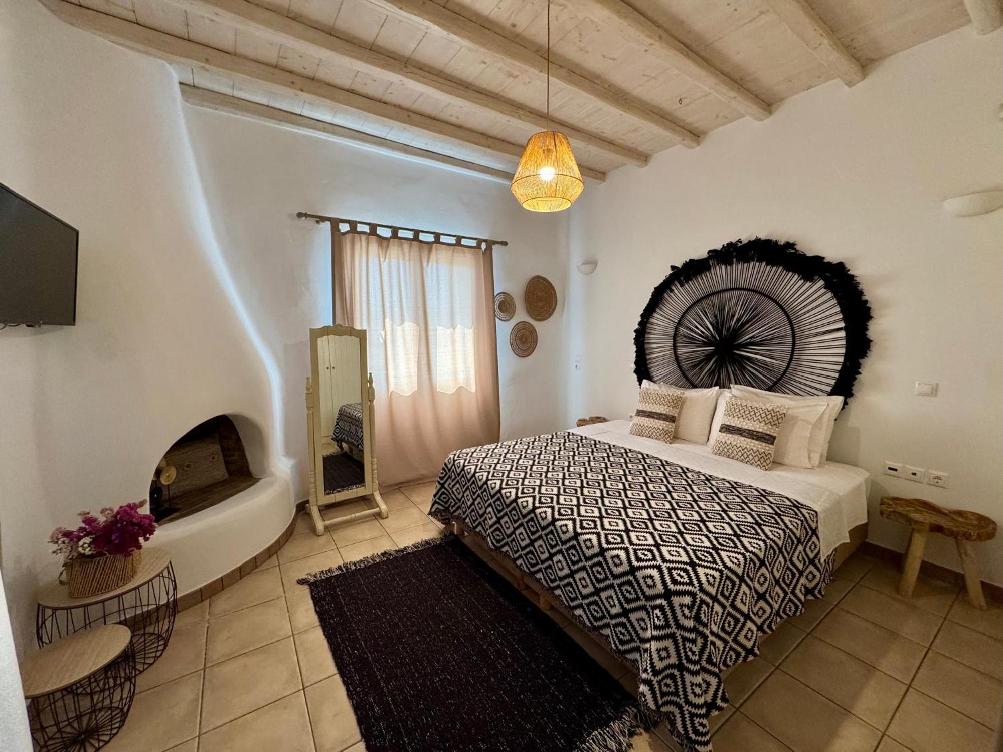 Infinity View Villas Mykonos Kalo Livadi Exterior foto